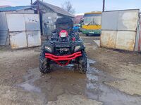Polaris Sportsman 700 EFI, 2008