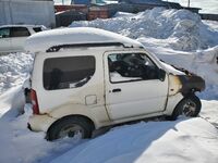 Suzuki Jimny, 1998