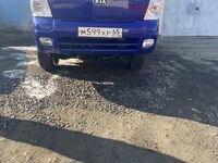 Kia Bongo III, 2012