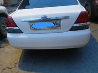 Toyota Mark II, 2003