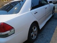 Toyota Mark II, 2003
