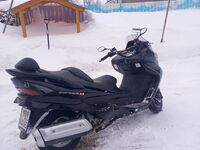 Suzuki Skywave, 2007