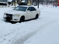 Toyota Mark II, 2004