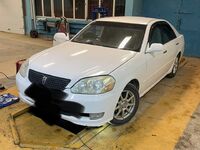 Toyota Mark II, 2004