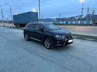 Lexus RX 350, 2013
