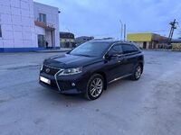 Lexus RX 350, 2013