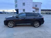 Lexus RX 350, 2013