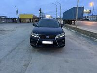 Lexus RX 350, 2013