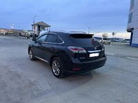 Lexus RX 350, 2013
