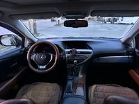 Lexus RX 350, 2013