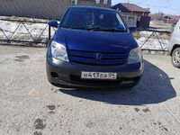 Toyota Ist, 2002
