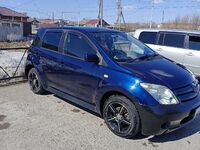 Toyota Ist, 2002