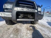 Toyota Land Cruiser, 1997