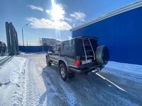 Toyota Land Cruiser, 1997