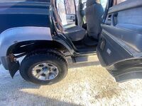 Toyota Land Cruiser, 1997