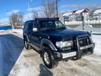 Toyota Land Cruiser, 1997