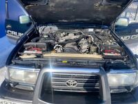 Toyota Land Cruiser, 1997