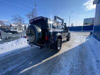 Toyota Land Cruiser, 1997