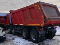 Mercedes-Benz Actros, 2015