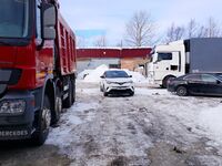 Mercedes-Benz Actros, 2015