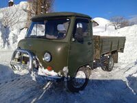 УАЗ 452, 1985