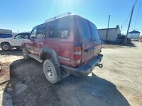 Toyota Land Cruiser, 1995