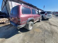 Toyota Land Cruiser, 1995