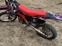 Honda CRF 250X, 2007
