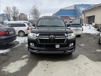 Toyota Land Cruiser, 2015