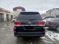 Toyota Land Cruiser, 2015