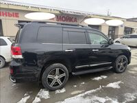 Toyota Land Cruiser, 2015