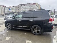 Toyota Land Cruiser, 2015