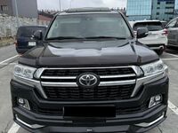 Toyota Land Cruiser, 2015