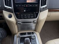 Toyota Land Cruiser, 2015