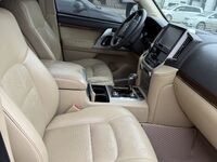 Toyota Land Cruiser, 2015