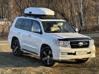 Toyota Land Cruiser, 2009