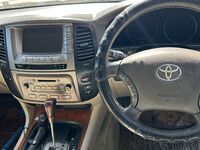 Toyota Land Cruiser, 2003