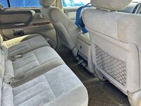 Toyota Land Cruiser, 2003