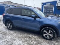 Subaru Forester, 2014
