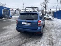 Subaru Forester, 2014