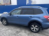 Subaru Forester, 2014