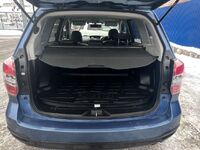 Subaru Forester, 2014