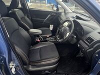 Subaru Forester, 2014