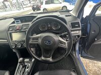 Subaru Forester, 2014