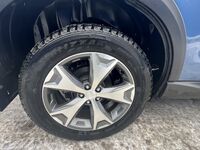 Subaru Forester, 2014