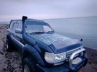 Toyota Land Cruiser, 1994