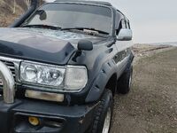 Toyota Land Cruiser, 1994