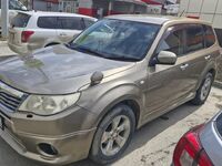 Subaru Forester, 2007