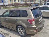 Subaru Forester, 2007