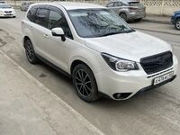 Subaru Forester, 2014